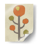 Tallos Simples Ix - June Erica Vess | Cuadro decorativo de Canvas Lab