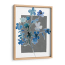 Bouquet Azul I - Grace Popp | Cuadro decorativo de Canvas Lab