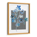 Blue Bouquet Ii - Grace Popp | Cuadro decorativo de Canvas Lab