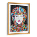 Introspección bajo las estrellas | Cuadro decorativo de Canvas Lab