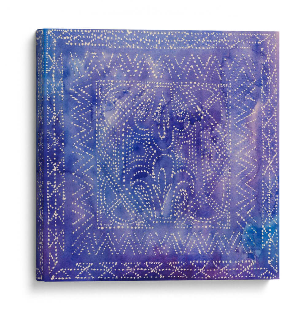 Batik Nebula Ii - Grace Popp | Cuadro decorativo de Canvas Lab
