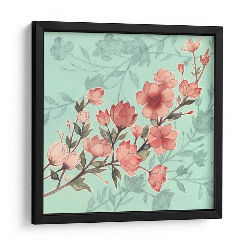 Cherry Blossom Shadows I - Grace Popp | Cuadro decorativo de Canvas Lab