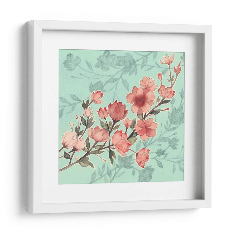 Cherry Blossom Shadows I - Grace Popp | Cuadro decorativo de Canvas Lab