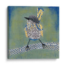 Patchwork Wren I - Grace Popp | Cuadro decorativo de Canvas Lab