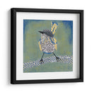 Patchwork Wren I - Grace Popp | Cuadro decorativo de Canvas Lab