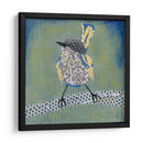 Patchwork Wren I - Grace Popp | Cuadro decorativo de Canvas Lab
