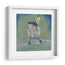 Patchwork Wren I - Grace Popp | Cuadro decorativo de Canvas Lab