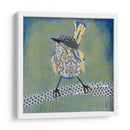 Patchwork Wren I - Grace Popp | Cuadro decorativo de Canvas Lab