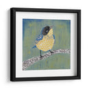 Patchwork Wren Ii - Grace Popp | Cuadro decorativo de Canvas Lab