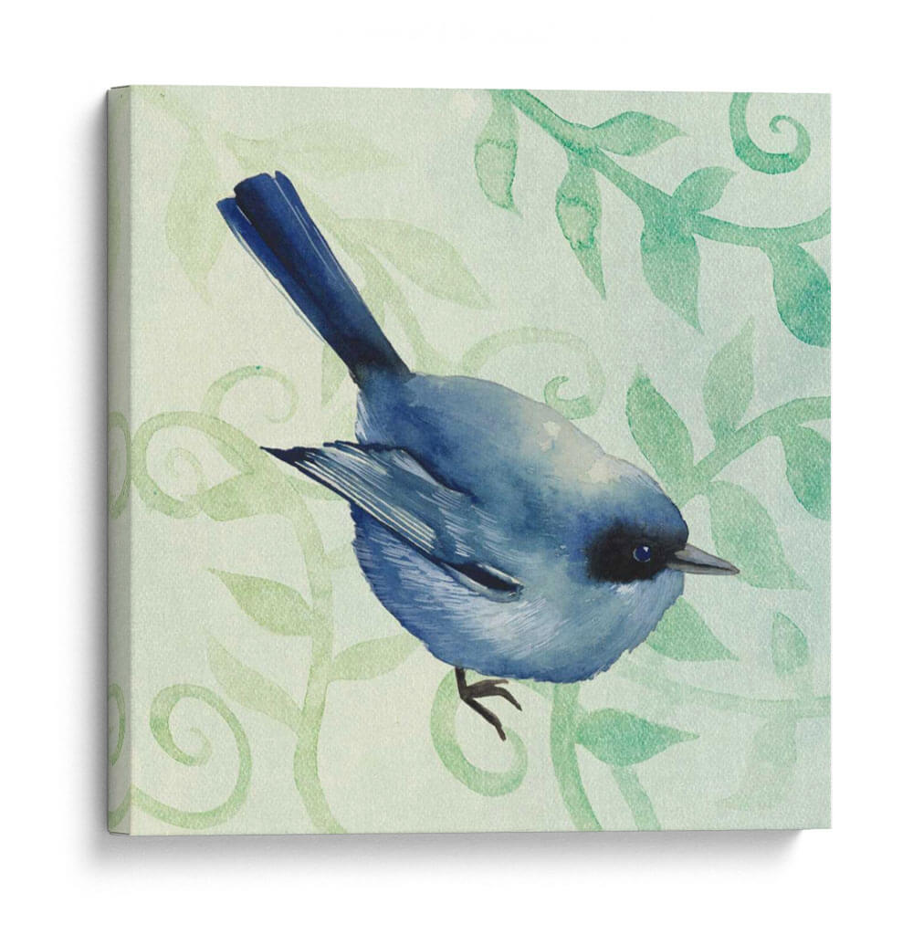 Pajarito Yo - Grace Popp | Cuadro decorativo de Canvas Lab