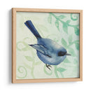 Pajarito Yo - Grace Popp | Cuadro decorativo de Canvas Lab