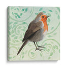 Pajarito Ii - Grace Popp | Cuadro decorativo de Canvas Lab