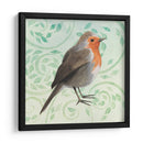 Pajarito Ii - Grace Popp | Cuadro decorativo de Canvas Lab
