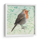 Pajarito Ii - Grace Popp | Cuadro decorativo de Canvas Lab