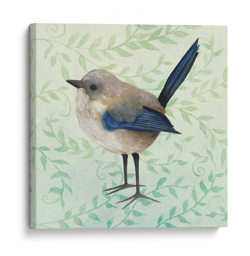 Pajarito Iii - Grace Popp | Cuadro decorativo de Canvas Lab
