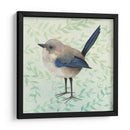 Pajarito Iii - Grace Popp | Cuadro decorativo de Canvas Lab