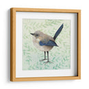 Pajarito Iii - Grace Popp | Cuadro decorativo de Canvas Lab