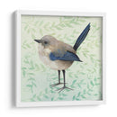 Pajarito Iii - Grace Popp | Cuadro decorativo de Canvas Lab