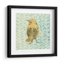 Pajarito Iv - Grace Popp | Cuadro decorativo de Canvas Lab