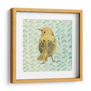 Pajarito Iv - Grace Popp | Cuadro decorativo de Canvas Lab