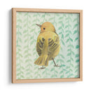 Pajarito Iv - Grace Popp | Cuadro decorativo de Canvas Lab