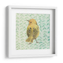 Pajarito Iv - Grace Popp | Cuadro decorativo de Canvas Lab