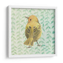 Pajarito Iv - Grace Popp | Cuadro decorativo de Canvas Lab