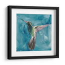 Acuarela Hummingbird Ii - Grace Popp | Cuadro decorativo de Canvas Lab