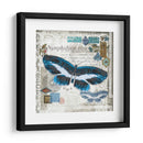 Mariposa Artefacto Iii - Alan Hopfensperger | Cuadro decorativo de Canvas Lab