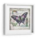 Mariposa Artefacto Iv - Alan Hopfensperger | Cuadro decorativo de Canvas Lab