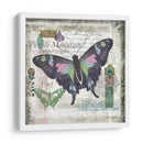 Mariposa Artefacto Iv - Alan Hopfensperger | Cuadro decorativo de Canvas Lab