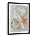 Ondas De Luz Submarina Ii - Leda Robertson | Cuadro decorativo de Canvas Lab