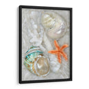 Ondas De Luz Submarina Ii - Leda Robertson | Cuadro decorativo de Canvas Lab