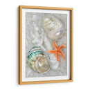 Ondas De Luz Submarina Ii - Leda Robertson | Cuadro decorativo de Canvas Lab