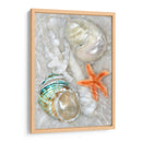 Ondas De Luz Submarina Ii - Leda Robertson | Cuadro decorativo de Canvas Lab