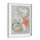 Ondas De Luz Submarina Ii - Leda Robertson | Cuadro decorativo de Canvas Lab