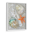 Ondas De Luz Submarina Ii - Leda Robertson | Cuadro decorativo de Canvas Lab