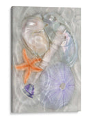 Ondas Ligeras Submarinas Iii - Leda Robertson | Cuadro decorativo de Canvas Lab