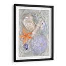 Ondas Ligeras Submarinas Iii - Leda Robertson | Cuadro decorativo de Canvas Lab