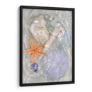 Ondas Ligeras Submarinas Iii - Leda Robertson | Cuadro decorativo de Canvas Lab