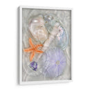 Ondas Ligeras Submarinas Iii - Leda Robertson | Cuadro decorativo de Canvas Lab