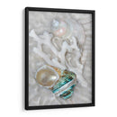 Ondas Ligeras Submarinas Iv - Leda Robertson | Cuadro decorativo de Canvas Lab