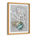 Ondas Ligeras Submarinas Iv - Leda Robertson | Cuadro decorativo de Canvas Lab