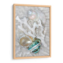 Ondas Ligeras Submarinas Iv - Leda Robertson | Cuadro decorativo de Canvas Lab