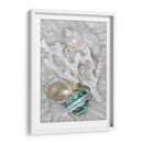 Ondas Ligeras Submarinas Iv - Leda Robertson | Cuadro decorativo de Canvas Lab