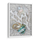 Ondas Ligeras Submarinas Iv - Leda Robertson | Cuadro decorativo de Canvas Lab