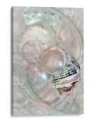 Ondas De Luz Submarina V - Leda Robertson | Cuadro decorativo de Canvas Lab