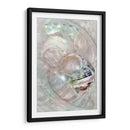 Ondas De Luz Submarina V - Leda Robertson | Cuadro decorativo de Canvas Lab