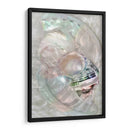 Ondas De Luz Submarina V - Leda Robertson | Cuadro decorativo de Canvas Lab