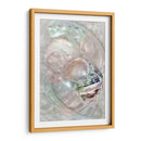 Ondas De Luz Submarina V - Leda Robertson | Cuadro decorativo de Canvas Lab